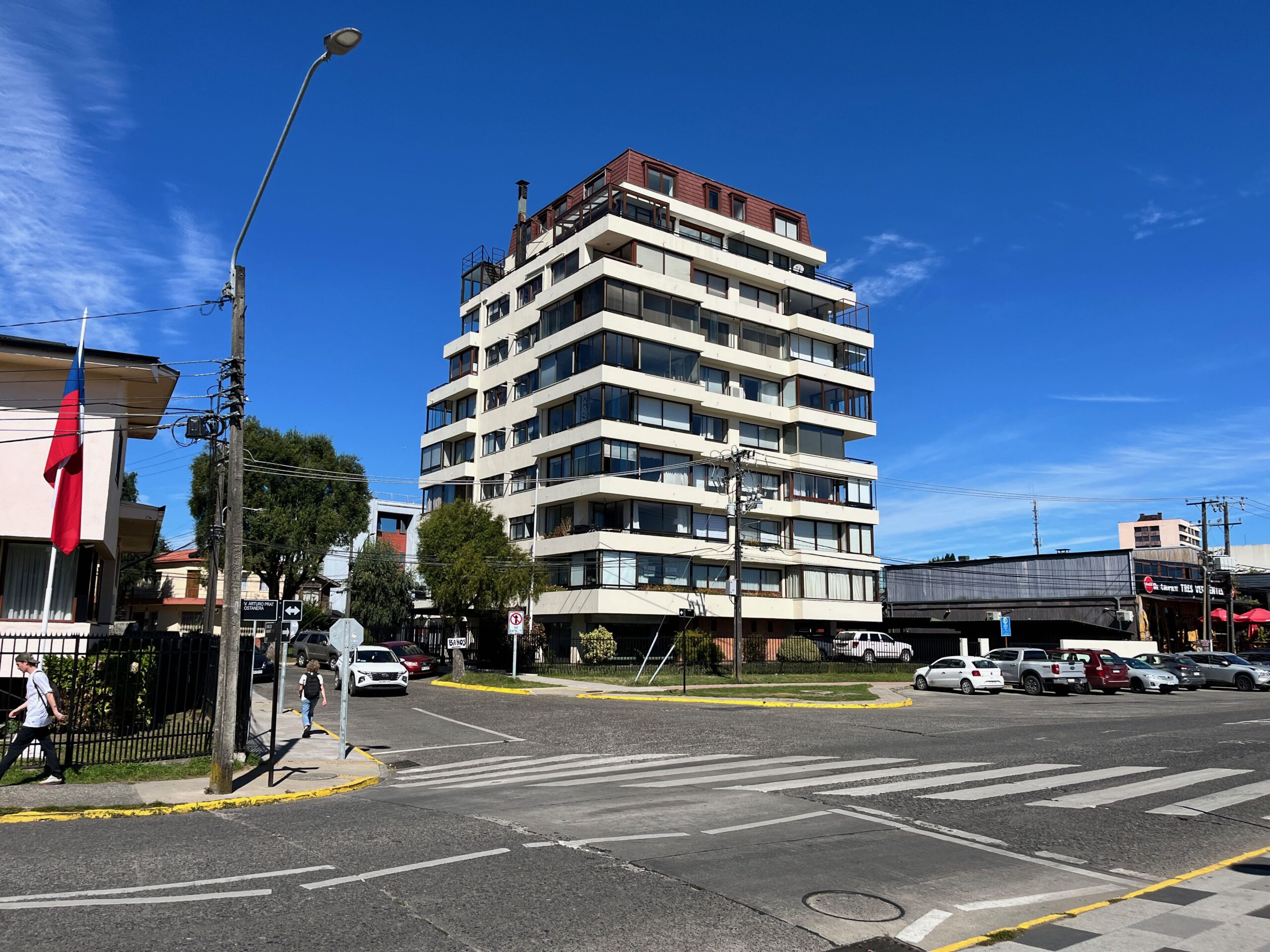 Arriendo Espectacular Departamento en costanera de Valdivia