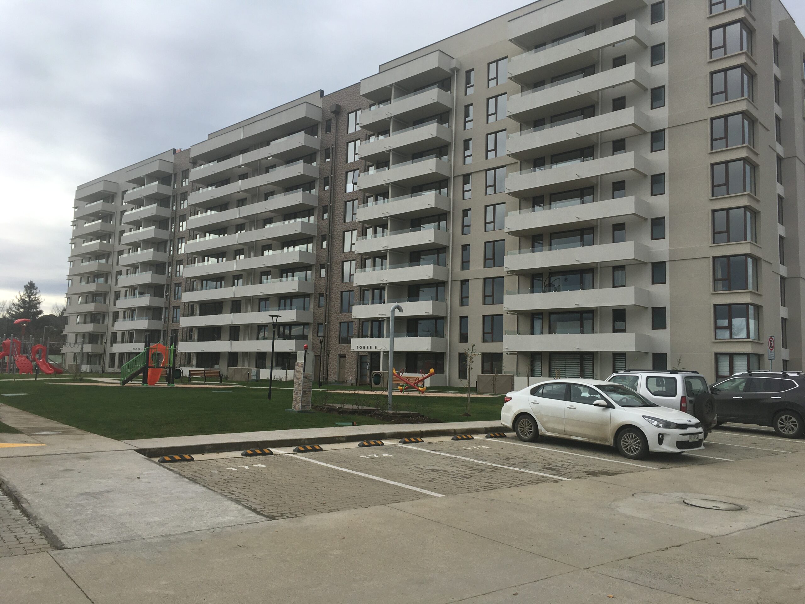 Se arrienda Departamento Parque Krahmer