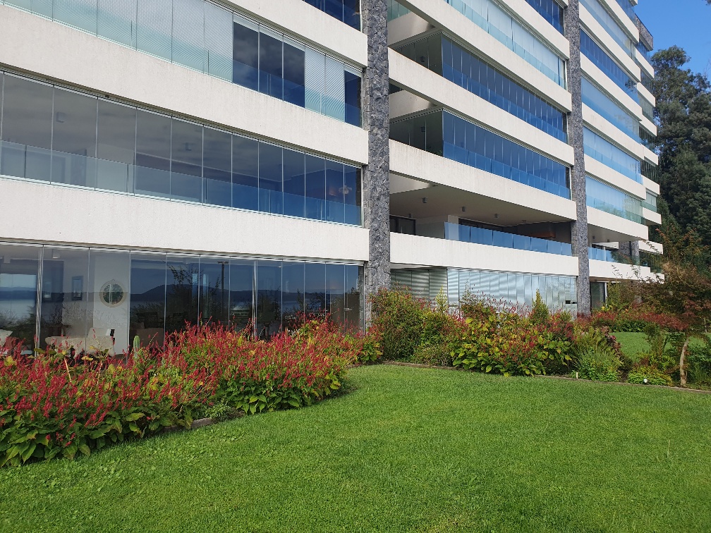 Se arrienda Hermoso Departamento Amoblado en Pucón