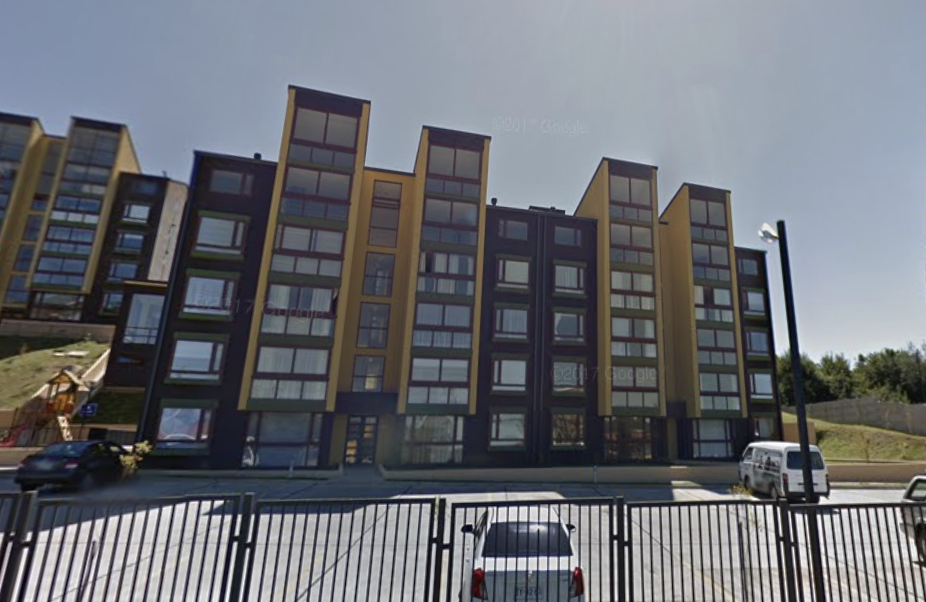 Excelente Departamento En Arriendo Isla Teja