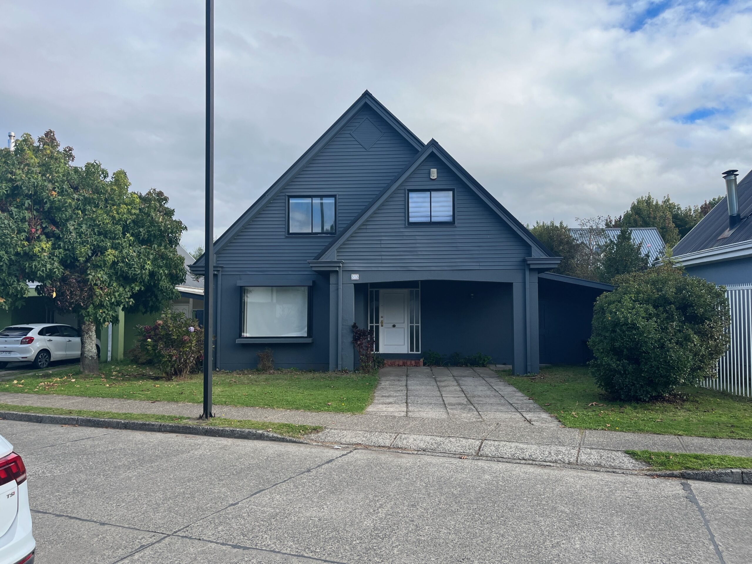 Arriendo Excelente Casa Isla Teja