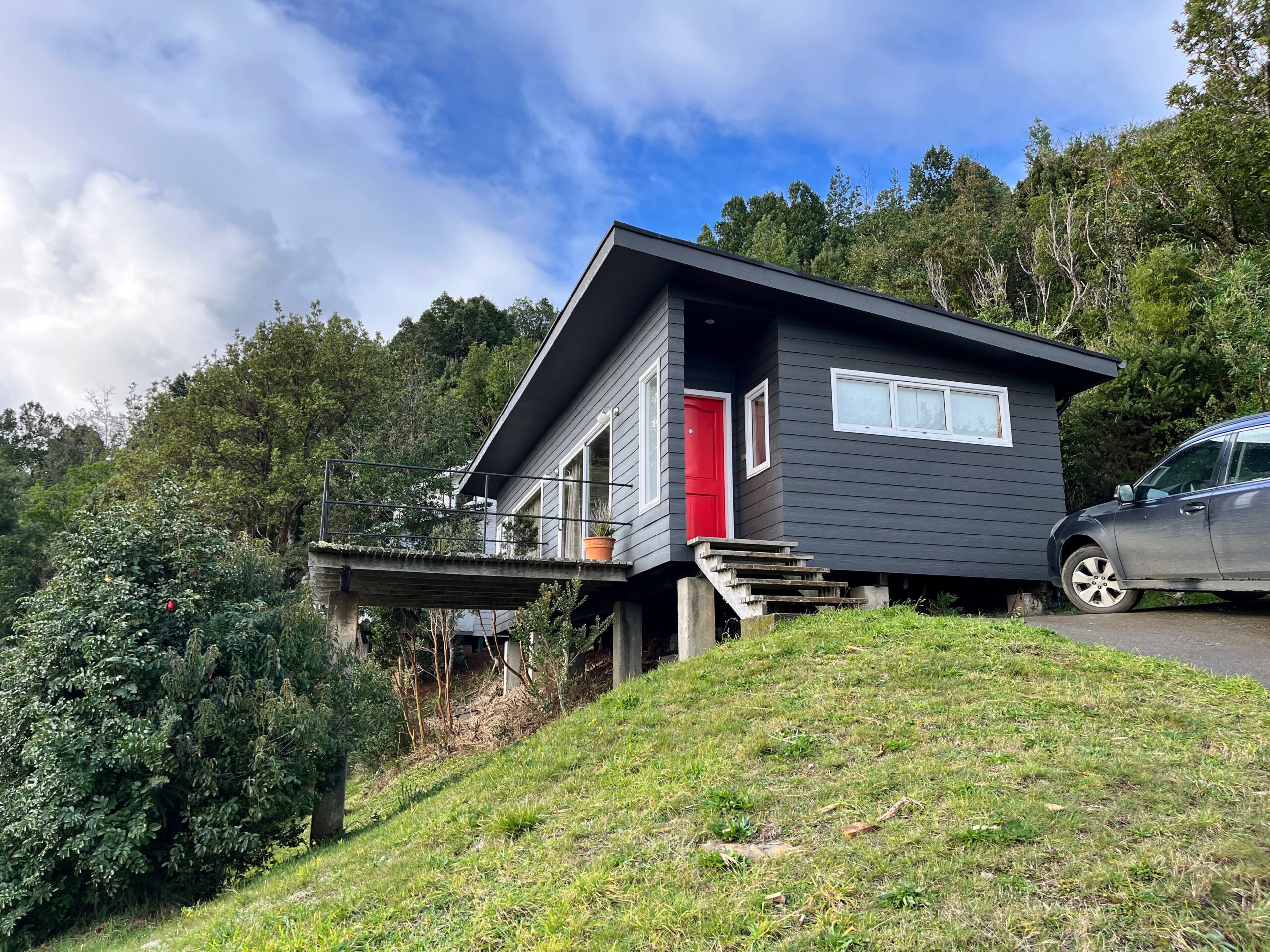 Arriendo Hermosa Cabaña Sector Los Molinos